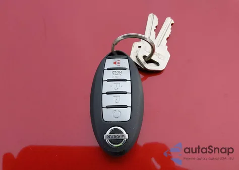 2015 Nissan Altima 2.5 S z USA, uszkodzony, nr VIN 1N4AL3AP4FC498595